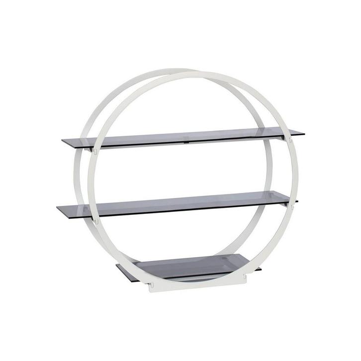 GGM Gastro | Etagerie / Buffet standaard - Ø 390mm - Wit |, Zakelijke goederen, Horeca | Overige, Verzenden