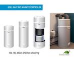 Edel Inuit RVS warmtepompboiler 100-270 liter, Nieuw, Boiler, 100 liter of meer, Verzenden