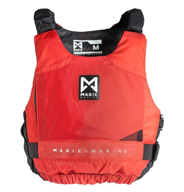 Magic Marine Ultimate Zwemvest Sidezip, Watersport en Boten, Watersportkleding, Nieuw, Ophalen of Verzenden