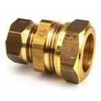 Kuterlite knelkoppeling Ø22x15 recht, Doe-het-zelf en Verbouw, Verwarming en Radiatoren, Verzenden, Nieuw