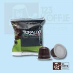 Toraldo Aromatica capsules Nespresso 100 stuks, Verzenden, Nieuw