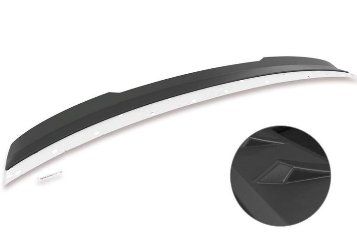 Achtervleugel met ABE voor Audi A6 C6 Type 4F Avant HF697-L, Auto-onderdelen, Carrosserie en Plaatwerk, Nieuw, Verzenden