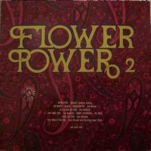 LP gebruikt - Various - Flower Power 2, Cd's en Dvd's, Vinyl | Rock, Zo goed als nieuw, Verzenden