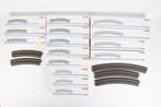 Märklin H0 - 24000-serie - Modeltreinsporen (91) - C-rails, Hobby en Vrije tijd, Modeltreinen | H0, Nieuw