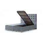 Opberg Boxspring Avec - complete Boxspring, Ophalen of Verzenden, Nieuw, Twijfelaar