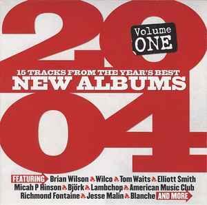 cd - Various - 2004 Volume One (15 Tracks From The Years..., Cd's en Dvd's, Cd's | Overige Cd's, Zo goed als nieuw, Verzenden