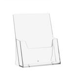 A5 Transparante Tafel Folderhouder / Balie Brochurehoude..., Nieuw in verpakking