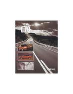 1997 VOLVO C70 COUPE BROCHURE NEDERLANDS, Boeken, Auto's | Folders en Tijdschriften, Nieuw, Volvo, Author