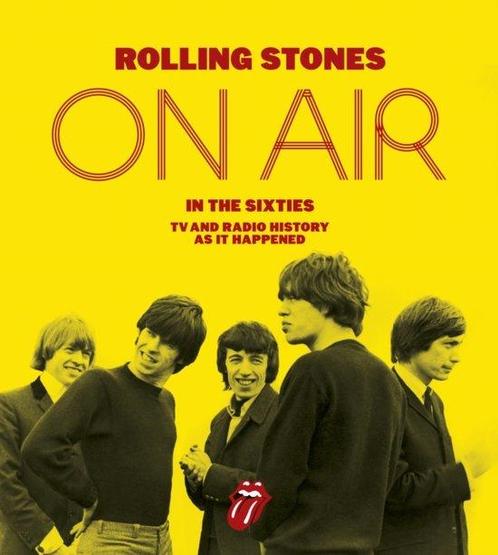 9780753557556 The Rolling Stones: On Air in the Sixties, Boeken, Biografieën, Zo goed als nieuw, Verzenden