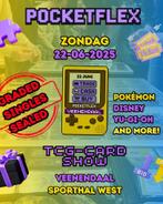 Pocketflex Veenendaal TCG Beurs, Nieuw, Losse kaart