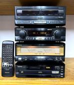Technics - SE-CA10 + SL-CA10 + ST-CA10 + RS-CA10 Hifi-set -, Nieuw
