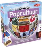 De Coolste Popcultuur ter Wereld | Tactic -, Hobby en Vrije tijd, Gezelschapsspellen | Bordspellen, Verzenden, Nieuw