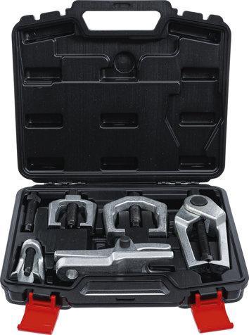 Kogelgewricht gereedschap set 5-delig, Auto diversen, Autogereedschap, Verzenden