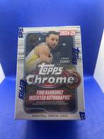 2024/25 Topps Chrome NBA - 1 Sealed box - Excellent (EX), Nieuw