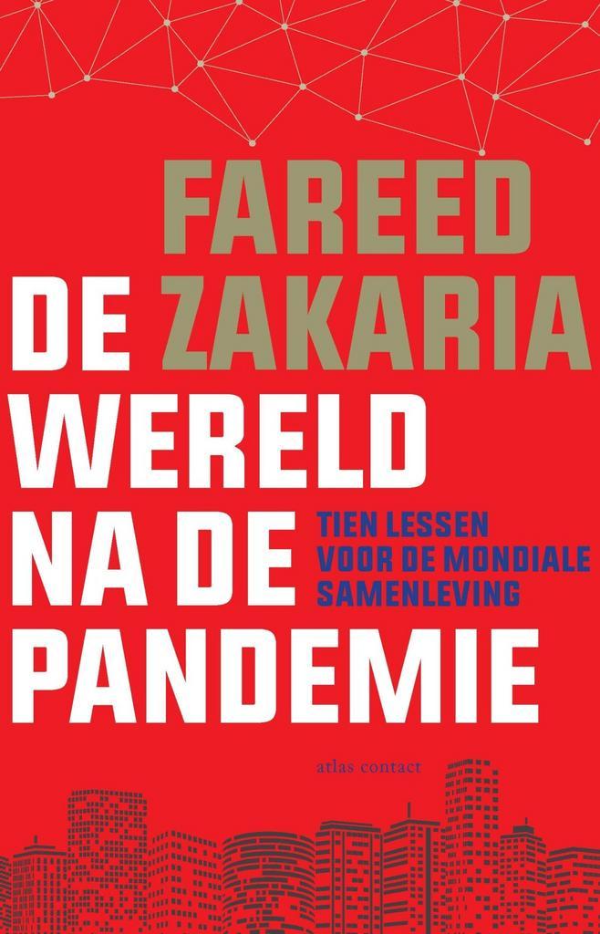 De wereld na de pandemie (9789045043753, Fareed Zakaria), Boeken, Overige Boeken, Nieuw, Verzenden
