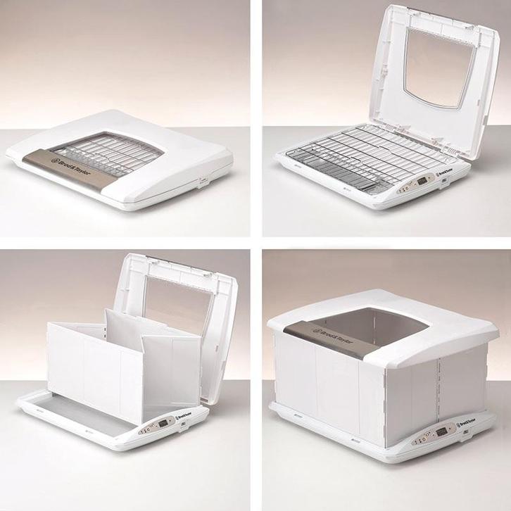 Brod & Taylor Proofer (Rijskast), Hobby en Vrije tijd, Taarten en Cupcakes maken, Nieuw, Verzenden