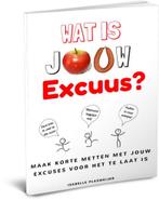 ISA Power - Wat is jouw excuus? - geschreven door Isabelle, Boeken, Verzenden, Gelezen