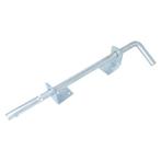 Grondgrendel Ø16 mm 400x80 mm verzinkt, Doe-het-zelf en Verbouw, Hang- en Sluitwerk, Verzenden, Nieuw