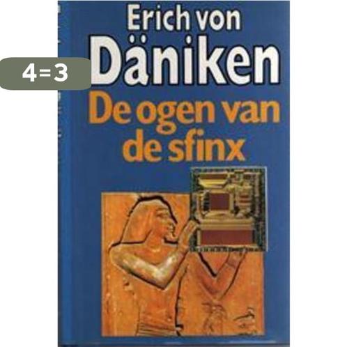 OGEN VAN DE SFINX 9789021801926 Erich von Daniken, Boeken, Overige Boeken, Gelezen, Verzenden