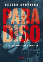 Paradiso 50 jaar 9789046822142 Hester Carvalho, Verzenden, Gelezen, Hester Carvalho