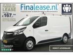 Opel Vivaro 1.6 CDTI L1H1 Airco Cruise PDC IMP Trekh €171pm, Wit, Nieuw, Lease, Opel