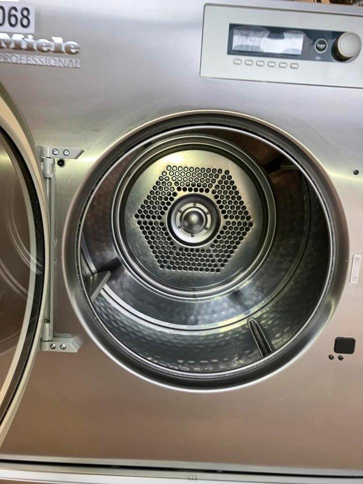 Industriele wasdroger 16 kg Miele PT8337 EL BSS, Diversen, Overige Diversen, Gebruikt