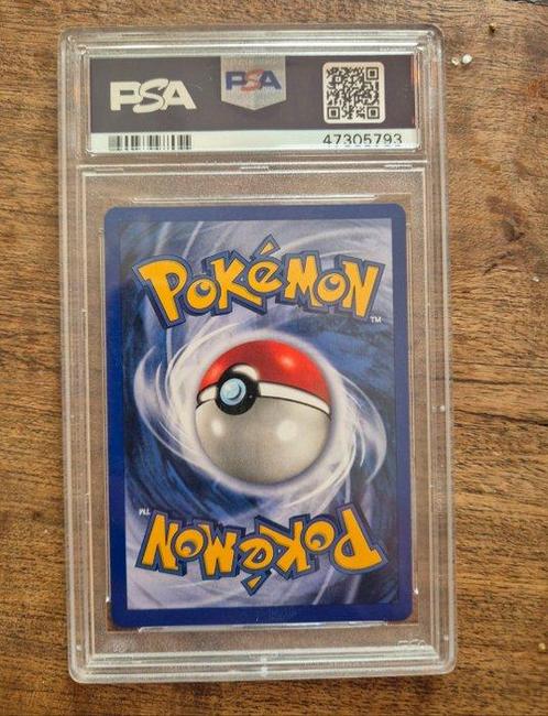 PSA - 1 Graded card - Pokémon - Poliwrath - PSA 9, Hobby en Vrije tijd, Verzamelkaartspellen | Pokémon
