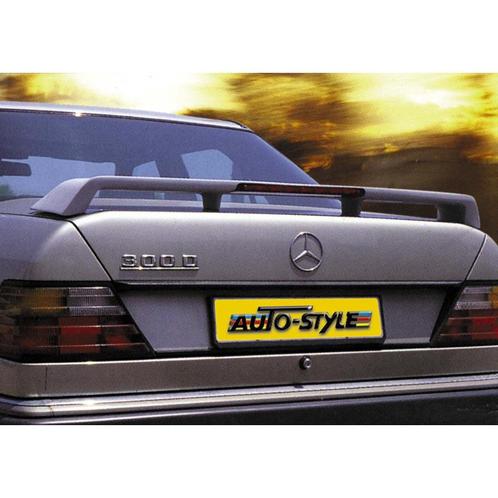 Achterspoiler  Mercedes W124 16V (modellen met knik in, Auto-onderdelen, Overige Auto-onderdelen, Ophalen of Verzenden