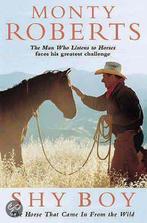 Shy Boy 9780006532026 Monty Roberts, Verzenden, Gelezen, Monty Roberts