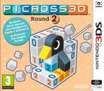 3DS Picross 3D: Round 2, Verzenden, Zo goed als nieuw