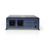 Nedis zuivere sinus omvormer 12V naar 230V 2000Watt, Watersport en Boten, Navigatiemiddelen en Scheepselektronica, Ophalen of Verzenden