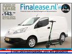 Nissan E-NV200 Optima L1H1 Huur-Accu 24 kWh Automaat €143pm, Automaat, Wit, Elektrisch, Nieuw