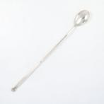Georg Jensen, model Acorn Rare Cocktailspoon - Lepel -, Antiek en Kunst, Antiek | Goud en Zilver