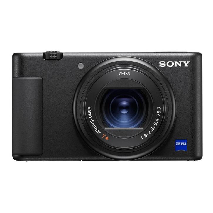 Sony Vlog Camera ZV-1 - Tweedehands, Audio, Tv en Foto, Fotocamera's Digitaal, Compact, Gebruikt, Sony, Verzenden