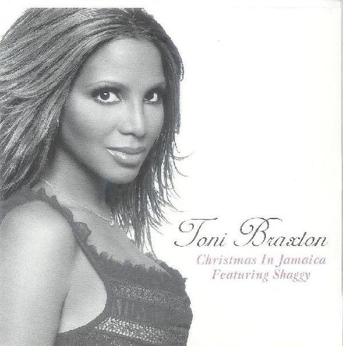 cd - Toni Braxton - Christmas In Jamaica, Cd's en Dvd's, Cd's | Overige Cd's, Zo goed als nieuw, Verzenden