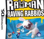 Rayman Raving Rabbids (Nintendo DS), Gebruikt, Verzenden