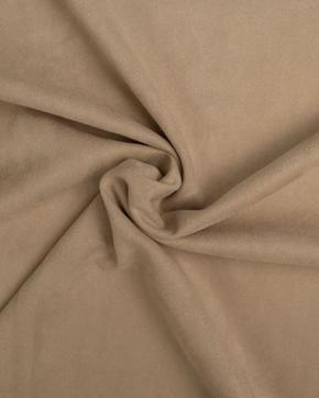 Scuba Imitatieleder Suède Beige, Hobby en Vrije tijd, Stoffen en Lappen, Beige, Nieuw