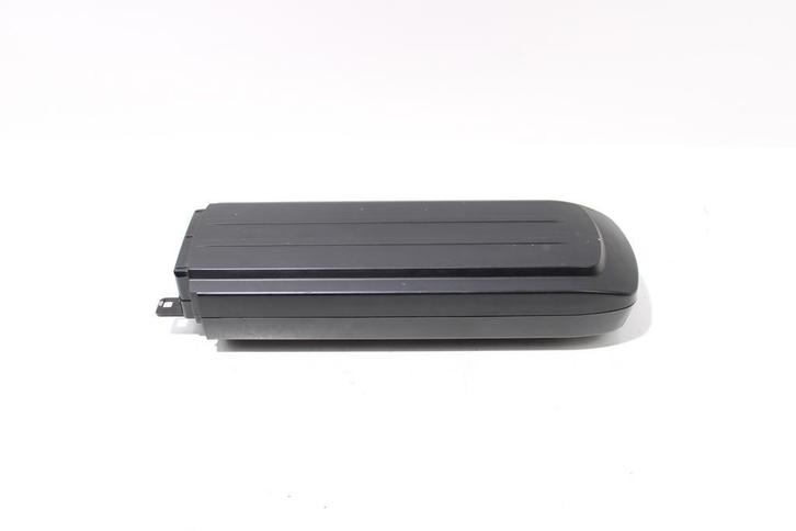 Accu | 9.0Ah | 333Wh | Gazelle | li-ion | Silver, Fietsen en Brommers, Fietsonderdelen, Gebruikt