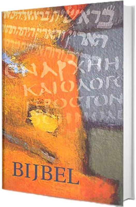Bijbel NBV met dwarsverwijzingen 9789061269984 Cm 12X18, Boeken, Godsdienst en Theologie, Zo goed als nieuw, Verzenden