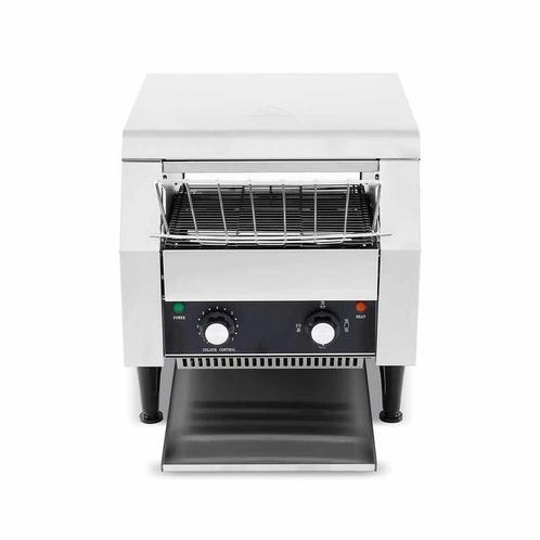 HCB Doorloop toaster - 300st p/u - 230V - RVS, Zakelijke goederen, Horeca | Keukenapparatuur, Nieuw in verpakking, Fornuis, Frituur en Grillen