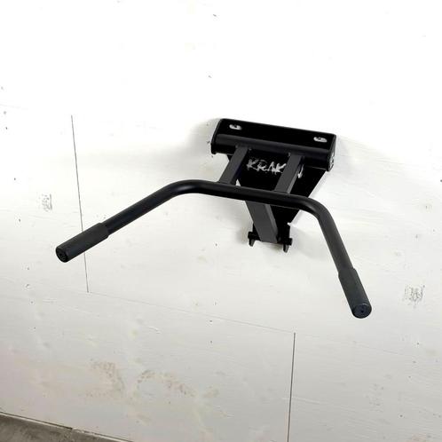 KRAKEN Foldable Wall Mounted Dip Bar NIEUW in de doos, Sport en Fitness, Overige Sport en Fitness, Verzenden