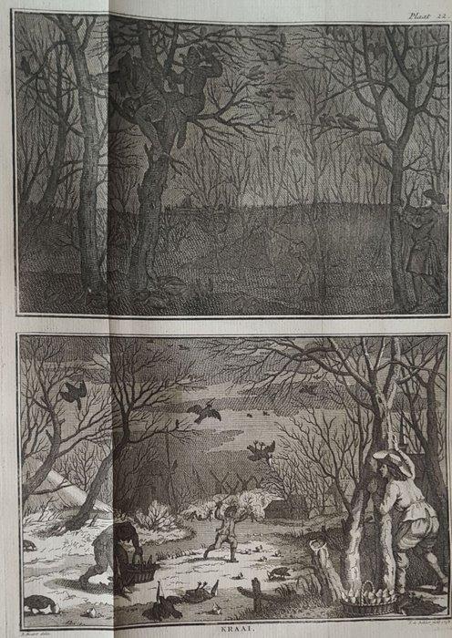 Noel Chomel en Jacques Alexandre de Chalmot - Algemeen, Antiek en Kunst, Antiek | Boeken en Bijbels