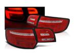 LED achterlichten dynamisch knipperlicht Red White, Auto-onderdelen, Verlichting, Nieuw, Verzenden, Audi