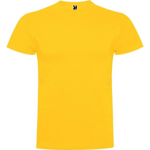 T-shirt Braco Goud Geel, Kleding | Heren, T-shirts, Overige kleuren, Nieuw, Overige maten