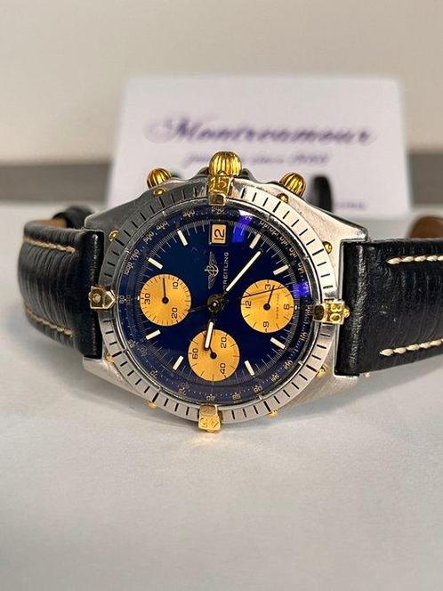 Breitling - Chronomat - 81950 - Heren - 1990, Sieraden, Tassen en Uiterlijk, Horloges | Heren