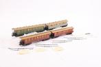 Märklin H0 - 4210/4211/4213/4214 - Model treinwagon (3) -, Nieuw