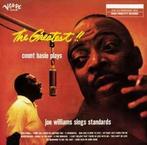 cd - Count Basie - The Greatest!! Count Basie Plays...Joe..., Cd's en Dvd's, Verzenden, Zo goed als nieuw