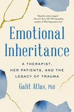 9780316492126 Emotional Inheritance Galit Atlas, Boeken, Psychologie, Nieuw, Galit Atlas, Verzenden