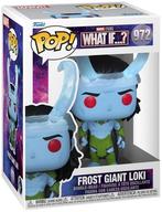 Funko Pop! - Marvel Frost Giant Loki #972 | Funko - Hobby, Verzamelen, Nieuw, Verzenden