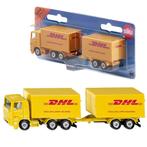 Siku vrachtwagen speelgoed DHL truc van €10,99 voor €8,80, Ophalen of Verzenden, Nieuw